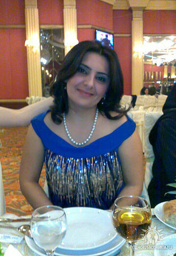 Моя фотография - Samira, 47 из Баку (@samira71)
