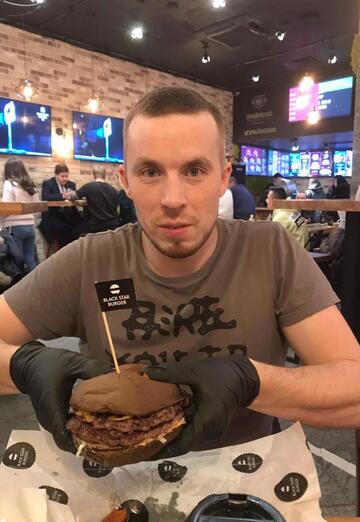 My photo - Viktor, 35 from Cheboksary (@viktor206151)