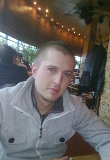 My photo - igor, 33 from Kharovsk (@igor74316)