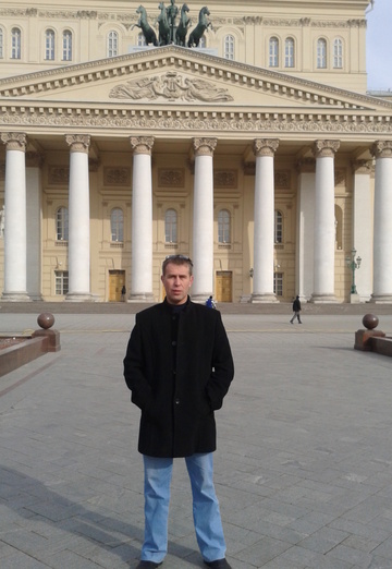 My photo - Dmitriy Kapustin, 49 from Shuya (@dmitriykapustin)