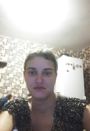 La mia foto - Mariya, 34 di Skopin (@mariya138407)