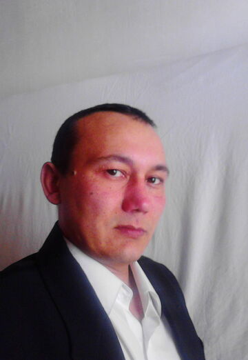 Моя фотография - Искандер, 47 из Губкинский (Ямало-Ненецкий АО) (@iskander329)
