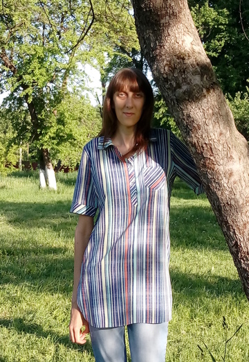 Моя фотография - Ольга, 43 из Вольск (@olga82333)