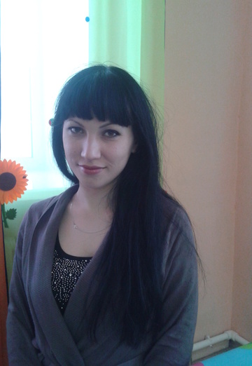 My photo - Polina, 32 from Kargasok (@polina5297)
