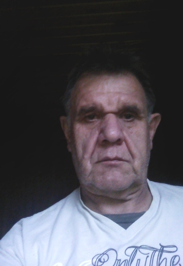 Моя фотография - Михаил, 61 из Раменское (@mihail200416)