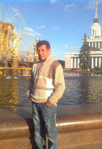 My photo - aleksey, 55 from Kuznetsk (@aleksey170856)