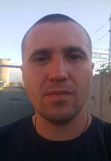 Моя фотография - Ivan, 39 из Челябинск (@ivan164128)