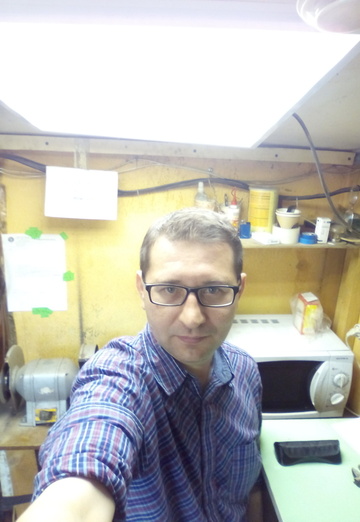 My photo - Sergey, 49 from Perm (@sergey505219)