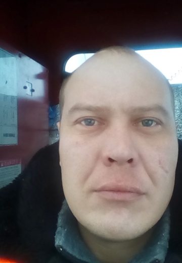 My photo - Denis, 44 from Ust-Ilimsk (@denis179583)