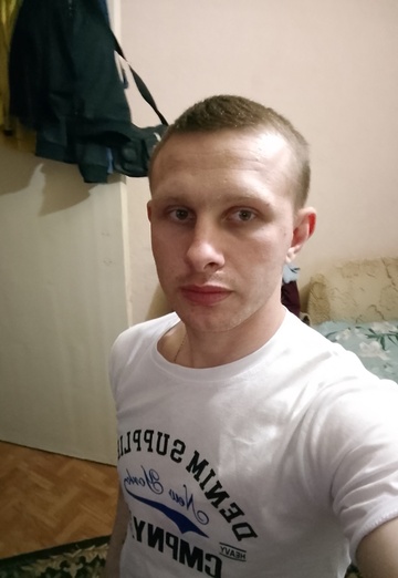 My photo - Sergey, 24 from Pavlovsk (@sergey1192046)