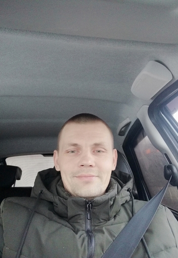 My photo - Serg, 35 from Tambov (@serg13991)