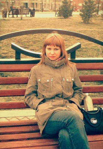 Моя фотография - Lena Pronjaewa, 38 из Новокузнецк (@lenapronjaewa)