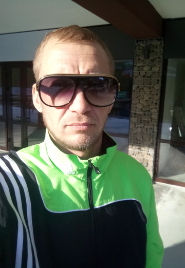 Моя фотография - Виталий, 41 из Ивано-Франковск (@vitaliy133209)