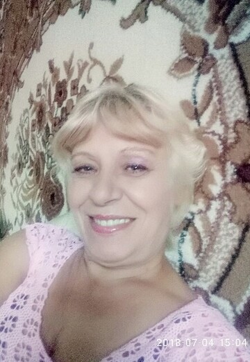 Моя фотография - ИННА БЕРЕКЕТ, 59 из Новая Одесса (@innabereket)