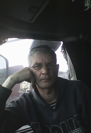 My photo - valera, 55 from Barabinsk (@valera36893)