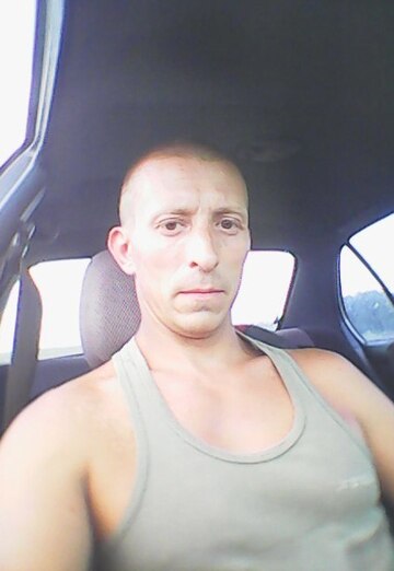 My photo - Misha, 42 from Yemelyanovo (@misha45420)