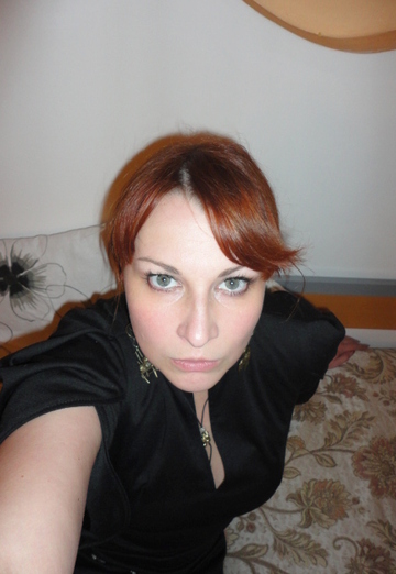 My photo - Natalya, 47 from Zheleznodorozhny (@fox77)