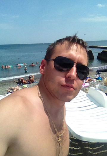 My photo - Sergey, 35 from Krasnoznamensk (@sergey212765)