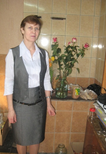 Моя фотография - Галина, 69 из Йошкар-Ола (@galina3179)