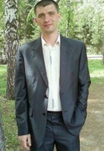 My photo - Nikolay, 38 from Sterlitamak (@nikolay158342)