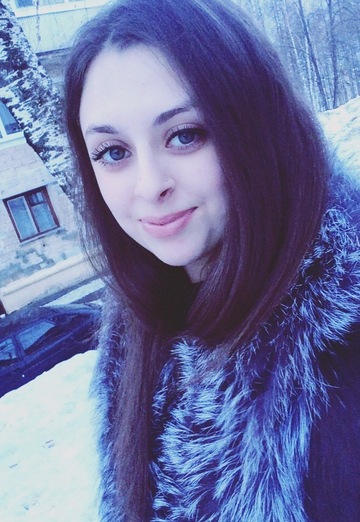 My photo - Marina, 26 from Sverdlovsk-45 (@marina135114)