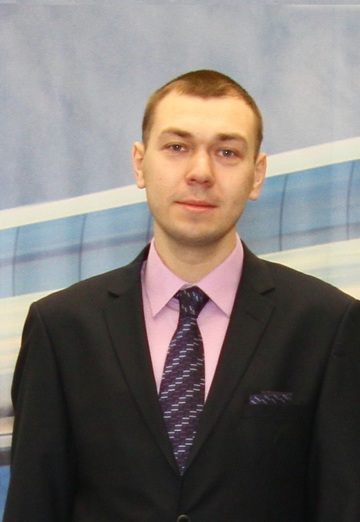 Моя фотография - Павел, 35 из Бердск (@pavel104727)