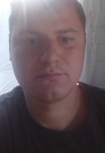 My photo - Jerebyatev Sergey, 28 from Krymsk (@jerebyatevsergey)