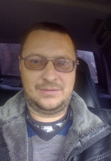 Моя фотография - Сергей, 46 из Рязань (@sergey719183)