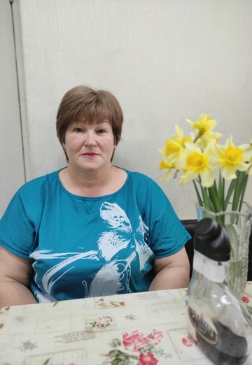My photo - Anna, 58 from Simferopol (@anna232563)