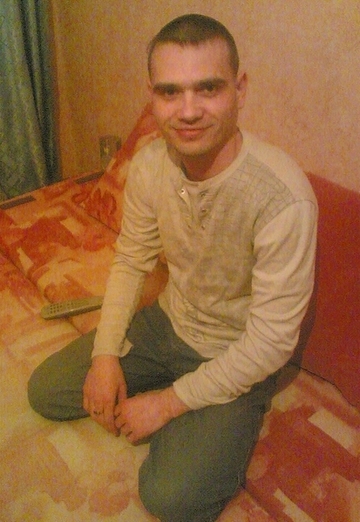 My photo - Yaroslav, 41 from Kopeysk (@id229342)