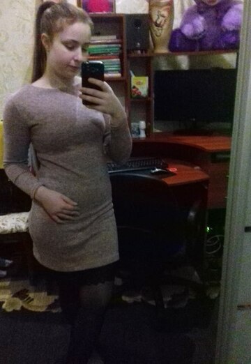 My photo - Kristina, 23 from Berdyansk (@kristina74827)