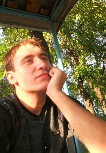 My photo - Vadim, 31 from Lysychansk (@vadim4919)