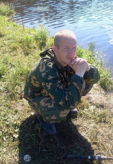 Моя фотография - александр, 42 из Екатеринбург (@aleksandr275906)