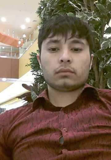 My photo - muhammad, 34 from Dushanbe (@muhammad2712)