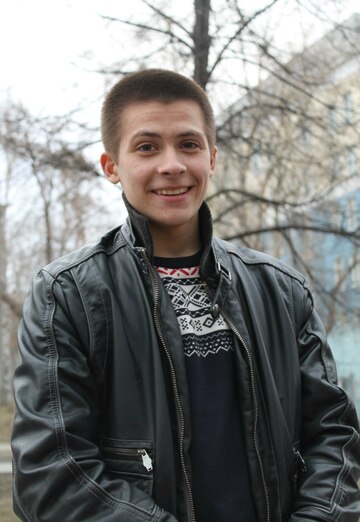 Моя фотография - Егор, 26 из Нижний Тагил (@egor51211)