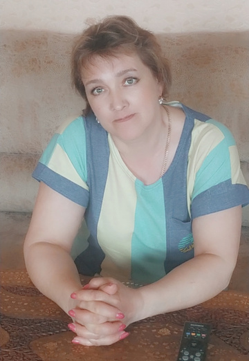 Ma photo - Svetlana, 54 de Tcheliabinsk (@svetlana340496)