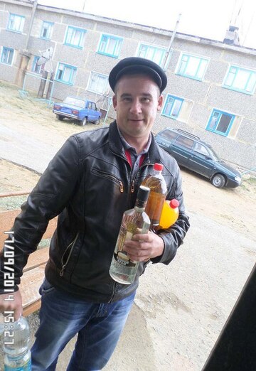 My photo - Viktor, 38 from Lisakovsk (@viktor118278)