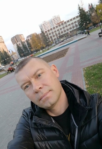 Моя фотография - Санек, 43 из Серпухов (@sanek18106)