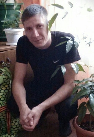 Моя фотография - Александр Олейник, 41 из Байкальск (@aleksandroleynik8)