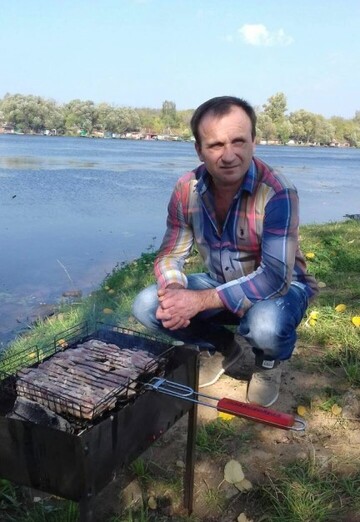 My photo - vladimir, 48 from Dolgoprudny (@vladimir280701)