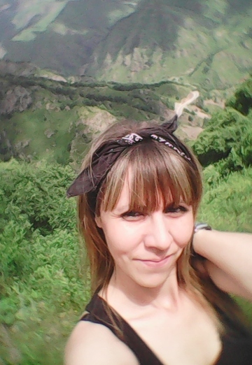 Моя фотография - Ксения, 38 из Кисловодск (@kseniya36478)