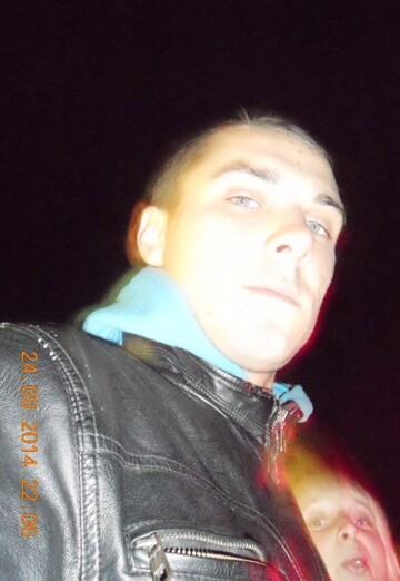 My photo - Aleksandr, 32 from Chany (@aleksandr261543)