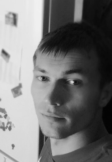 Моя фотография - Евгений, 31 из Анапа (@evgeniy305109)