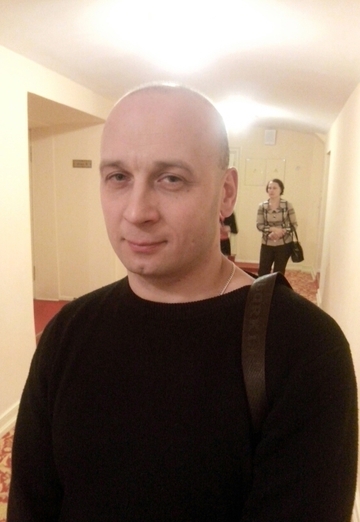 Моя фотография - Александр, 49 из Санкт-Петербург (@aleksandr599178)