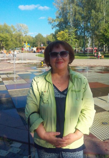Моя фотография - Валентина Зиновьева, 62 из Нижнекамск (@valentinazinoveva0)