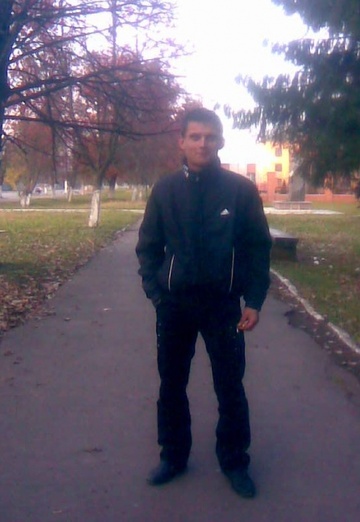 Моя фотографія - Вадим, 37 з Бориспіль (@vadim3566)