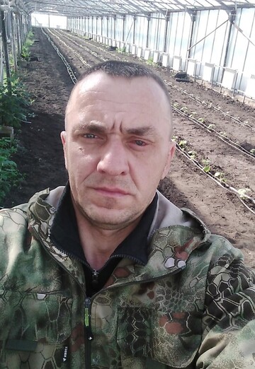 My photo - Pavel, 44 from Lipetsk (@pahska31)