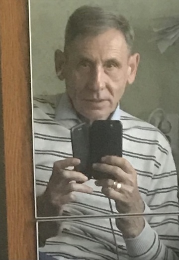 My photo - Georgiy, 77 from Chelyabinsk (@georgiy33976)