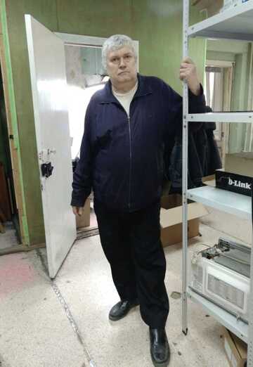 La mia foto - valeriy, 61 di Vil'njans'k (@uenfhjd)
