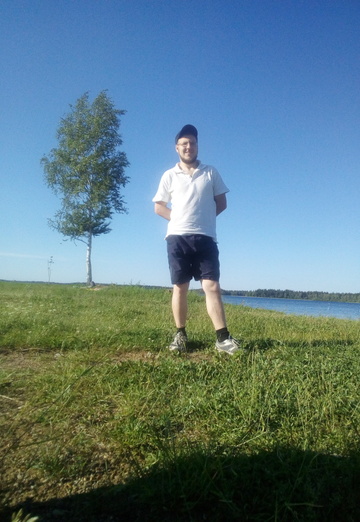 My photo - Ivan, 34 from Veliky Novgorod (@ivan226603)